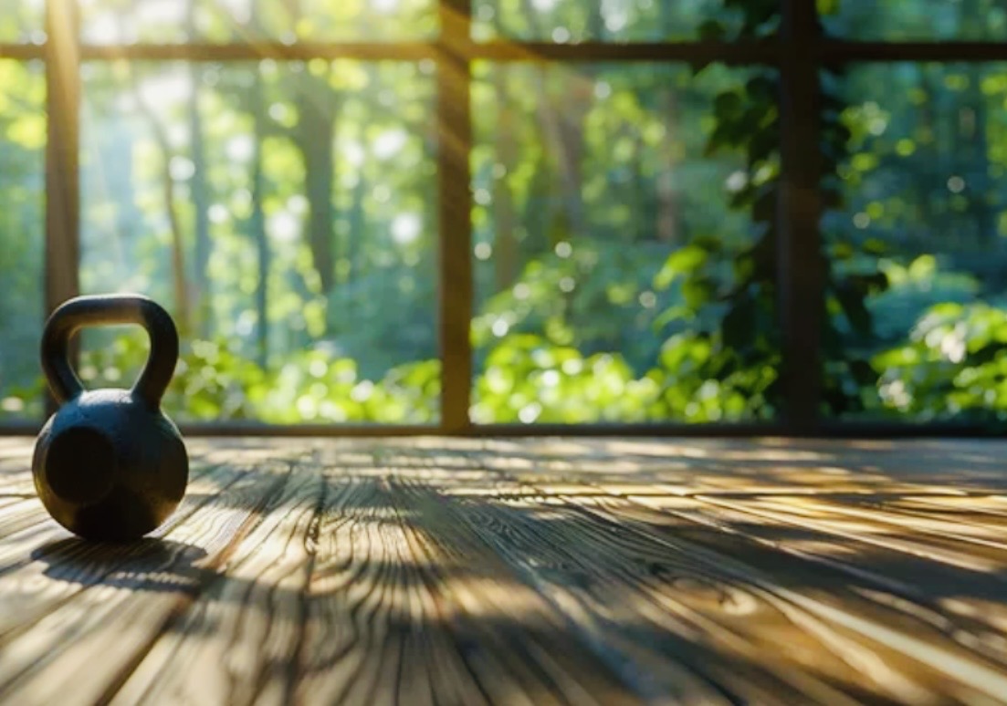 Thrive Again Fitness Header Image